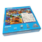 Caja Puzzle Playmobil Piratas X25 Pz 566553